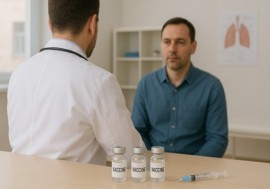 Πνευμονιοκοκκική πνευμονία… Υπάρχουν μέτρα πρόληψης;